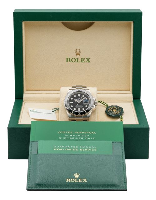 Rolex Submariner 126610 LN Image 5